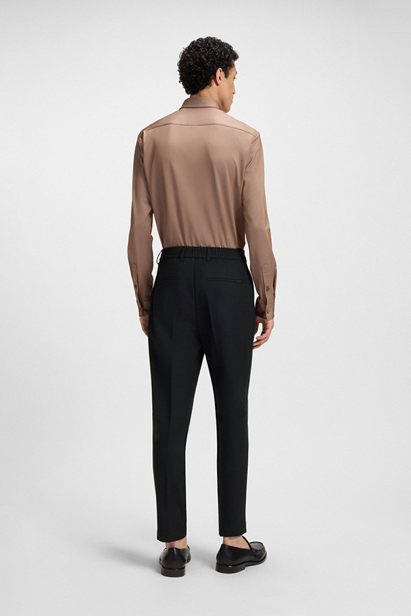 ΠΑΝΤΕΛΟΝΙ BOSS - 001 ΜΑΥΡΟ